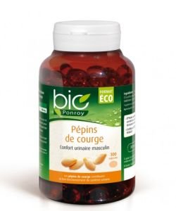 Pumpkin Seed Oil BIO, 60 capsules